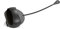 Audi 4M0941041A Abdeckkappe Ladesteckdose Verschlussdeckel AC Ladebuchse, für PHEV (Plugin-Hybrid)