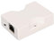 POE Extender, 10/100M IEEE 802.3af IEEE 802.3at PoE Repeater mit 2 RJ45 Ports, verlängert die Entfernung bis zu 656 ft, Plug & Play Power Over Ethernet PoE Amplifier mit PWR