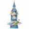 Disney Traditions Peter Pan Clock, Height 26cm