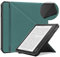 Case for KOBO Sage eReader 8-inch 2021 Released Cover- Business Slim Lightweight Premium Smart bracket TPU Leather Cover with Auto Sleep/Wake for Kobo Sage Case (Green)