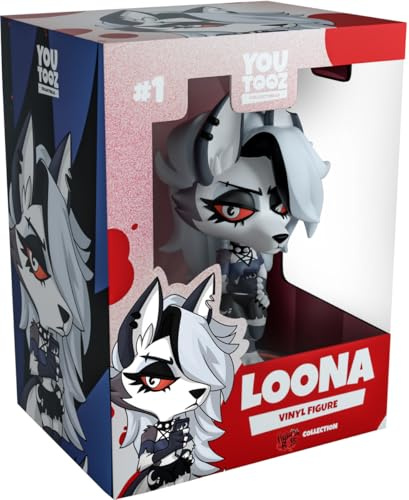 Youtooz Helluva Boss Vinyl Figur Loona 11 cm