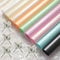 20 Blatt Glitzerstrauß-Geschenkpapier, Metallic Seidenpapier Set, Dekoration Geschenkpapier, Zartes Glitzer Geschenkpapier, zum Erstellen von Pompons, Papierblumen, Geschenktüten, 10 Farben