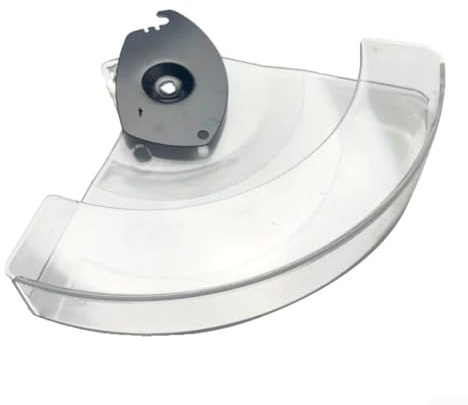 and Reliable Transparent Guard Compatible with Electric Mitre Blade on For 255 Saw