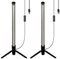 Schwarzlicht Röhre, Schwarzlichtlampe 2 Stück, 41cm 10W UV Licht, USB Schwarzlicht LED, 395-405nm UV Lampe, Schwarzlicht Strahler für Party Gadgets, Schwarzlicht Deko, Disco, Club, Bar