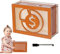 Spardose, Spardose aus Holz - Spardose aus Holz,Kreative transparente Spardose mit Sparziel für, Mädchen und Kinder