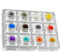 Keyboard Switches Tester - Sampler Tester Kit | Mechanical Keyboard Switch Tester, Switch Tester, Key Switch Tester, Custom Mechanical Switch Tester, Switch Tester per Keyboard