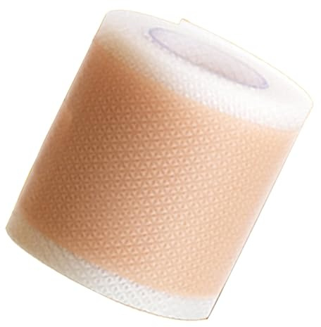 IWOWHERO Parche Corrector de Orejas de Silicona para Ñiño, Adhesivo Transpirable Beige para Corrección Preventiva Durante el Juego Alimentación