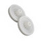 2 Pieces Meat Grinder Gear Mincer Spare Parts, Compatible for Philips Essence HR7752 HR7755 HR7758 HR7765 HR7766 HR7768 Holt VES Gear Accessory