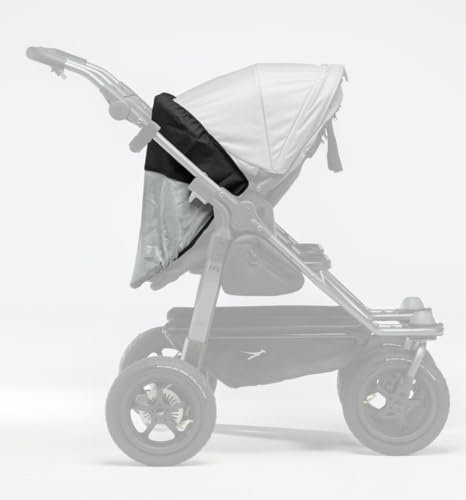 TFK Sonnenschutz für Duo Sportkinderwagen (1 teilig Doppelsitz)