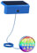 MagiDeal Kit Luminoso per Piscina Solare Con Telecomando, Luci Piscina Solari Con Cambio Di Colore Rgb, Luci per Laghetto per Piscine Interne, Piscine Di Stoccaggio E Piscine Con Telaio