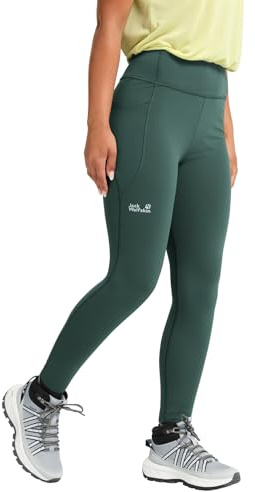 Jack Wolfskin Damen Wanderhose Wildstride Tights W