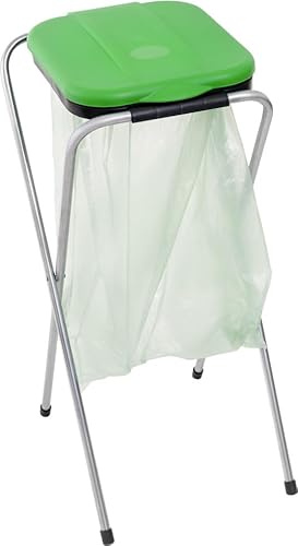 TrendLine Müllsackhalter Easyfix1 klappbar 120 l Müllsackständer Abfalltrenner