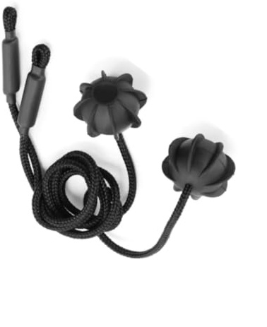 Halteband Hutablage Für Peugeot 206, 307, 308, 3008, 207, 208, 407, 508, 2008, 5008, 205: Gepäckraumablage mit Schnur