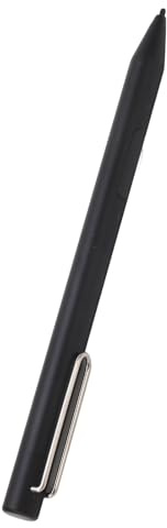 POENVFPO Stylet Actif ME‑MPP303 pour X2 12 E0xx, Stylet avec Capteur de Niveau de Pression 4096, Facile à Utiliser, 1 Pile Alcaline AAAA, pour X2 12 G0xx