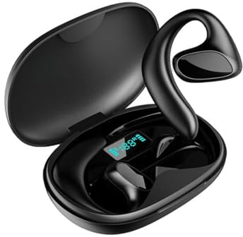 Reiteag TalkBuds Übersetzer Ohrhörer – Bluetooth Kopfhörer mit Echtzeit Übersetzung in 145 Sprachen, HD Sound, Ladeetui, Anrufmodus & Musik, Tragbar & Wiederaufladbar