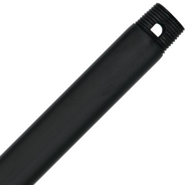 Hunter Fan Company, 26227, 24 inch Original® Black Downrod