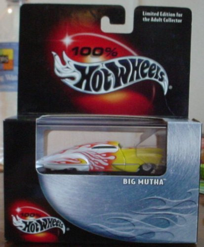 Hot Wheels 100% Big Mutha