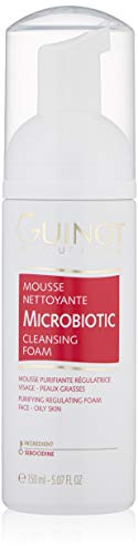 Guinot Microbiotic Cleansing Foam, 5.07 Fl Oz