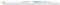 STAEDTLER 157-0 Ergosoft Farbstift - Weiß (12er Pack)