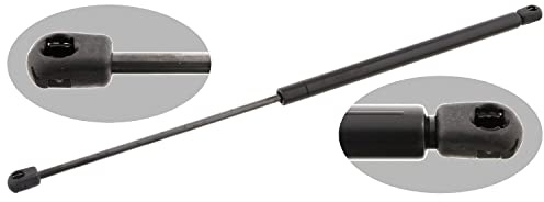 febi bilstein 27705 Gasdruckfeder für Motorhaube, 1 Stück | Kompatibel mit: SEAT LEON, TOLEDO II