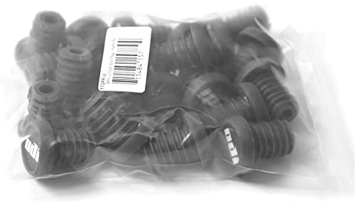 Odi Push In Handlebar Plugs 20 Units One Size