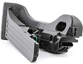 HELLA 6PV 010 946-011 Sensor, Fahrpedalstellung - für Linkslenker - 6-polig - Automatikgetriebe - Pedalbelag aus Gummi
