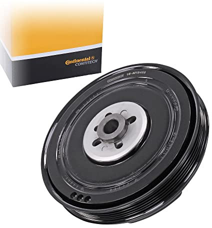 CONTITECH VD1002 Riemenscheibe, Kurbelwelle