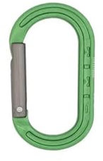 DMM XSRE Mini Zubehörkarabiner, Green