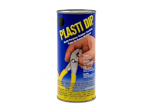 Plasti Dip Performix 11603-06 Blk
