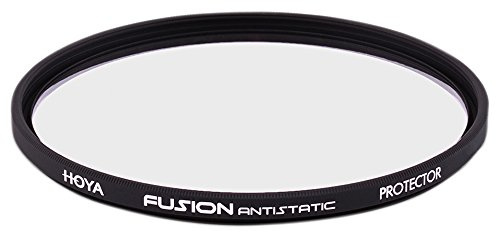 Hoya Fusion Antistatic Protector Korrekturfilter (52 mm) Schwarz