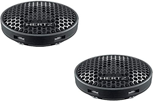 Hertz 2 x Auto Hochtöner 24mm 80W DT 24