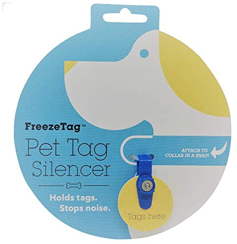 FreezeTag Dog Tag Schalldämpfer und Anschluss