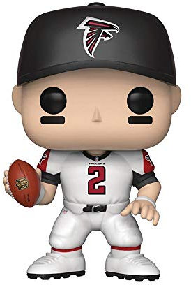 FUNKO - NFL-Matt Ryan-Falcons Figur, Mehrfarbig, 31746