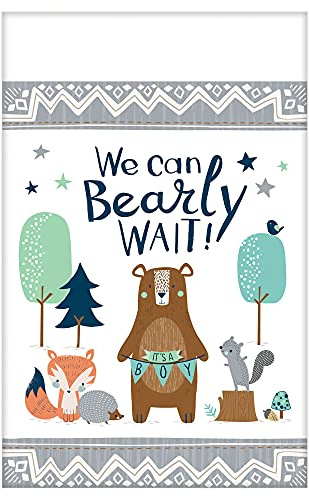 TC PPR BEAR-LY WAIT