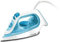 Braun Texstyle 3 SI3053BL Ferro da Stiro a Vapore con 5 ANNI DI ASSISTENZA, Autospegnimento, Riempimento Facile, 270ml, potente getto vapore da170 g/m, Punta di precisione, Blu/Bianco