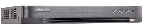 XVR-Rekorder HIKVISION, 8 Kanäle, 5-in-1 (HDCVI/HDTVI/AHD/Analog/IP), 8 MP Auflösung DS-7208HUHI-K2