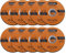 GoYonder 115 x 1.2mm Ultra Thin Stainless Steel Cutting Discs for Angle Grinder,4.5 Cutting Blades for Metal,Stainless Steel Pipes,Steel Cables, and Non-ferrous Metals Pack of 10