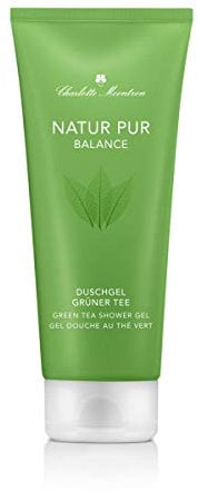 Charlotte Meentzen - Natur Pur Balance Duschgel Grüner Tee - 200 ml