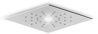 Zucchetti Shower Plus Soffione con luce Z94155 Casa39 Rubinetti Bagno