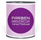 Farben Manufaktur Tafel(t) räume 0,5L, Tafelfarbe, Schultafellack, Blackboard Paint, Wandfarbe beschreibbar (0,5L, happy mint)