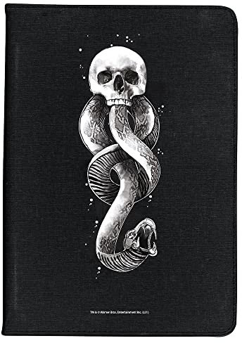 Personalaizer Funda para Tablet 10 - Harry Potter Dark Mark