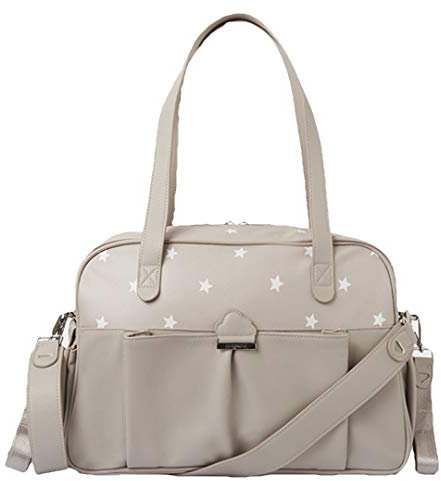 Mayoral 8882-19899-TOPO-U - Bolso Estrellas Silla bebé-niños color: TOPO talla: talla única