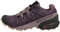 Salomon Speedcross 5 Gore-Tex Damen Trail Running wasserdichte Schuhe, Wetterschutz, Aggressiver Grip, Präzise Passform, Mysterioso, 36 2/3
