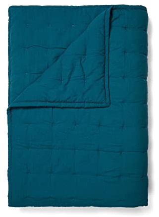 ESSENZA Plaid Ruth Balsam, 150x200 cm - 70% Polyester (recycelt), 30% Polyester - Uni