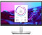 Dell P2223HC USB-C 21.5 Zoll Full HD (1920x1080) Monitor, 60Hz, IPS, 5ms, 99% sRGB, USB-C, 2x DisplayPort, HDMI, 4x USB, 3 Jahre Garantie, Schwarz