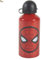 BricoLoco Gourde en aluminium 500 ml Spiderman Bouteille d'eau thermique Marvel CO2 Garçon Fille Cadeau Anniversaire Communion