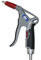 CEJN MultiFLOW - Pistola ad aria e acqua, Varianti: (1/4 IG, connettore frizione 7,2, spina per frizione Gardena), siringa da giardino (NW 7,2)