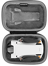 Honbobo Drohnen Tasche für DJI Mini 3 Pro/Mini 3 Pro, Reisetasche Schutz Case Weiches Innenfell