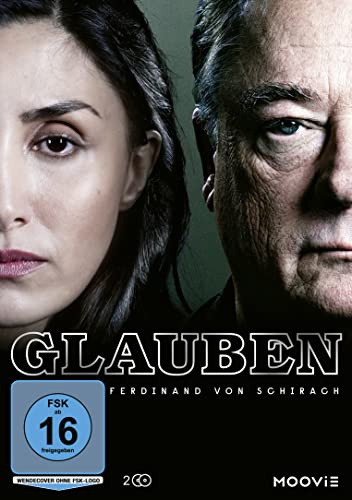 Glauben - Nach Ferdinand von Schirach [2 DVDs]