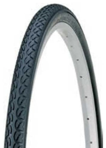 KENDA K197 Trekking-Touring Maduro, Adultos Unisex, Negro, 47-622 (28 x 1.75)